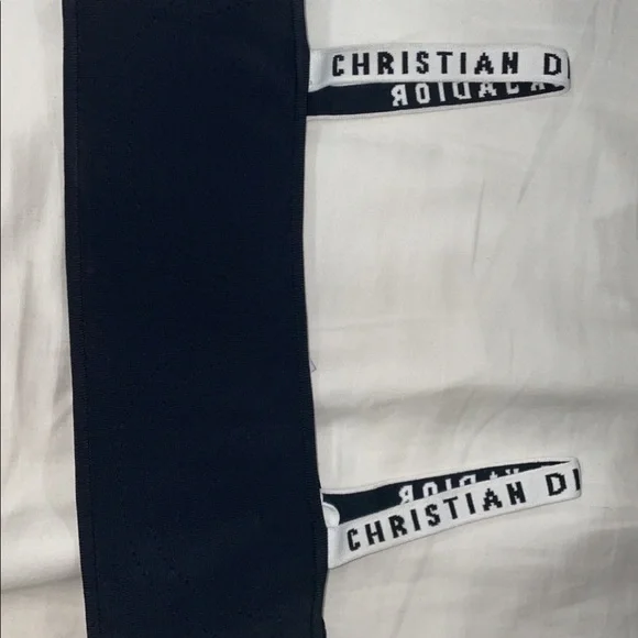 Christian Dior Bralette and Briefs Xs - Picture 3 of 9